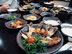 酱母花蟹-咸草酱蟹
