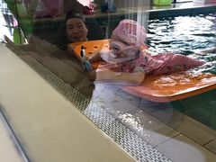 -BlueBubble蓝泡泡婴幼儿游泳会所(合川路店)