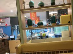 -海派美食·家宴海鲜青岛菜·石锅鲽鱼头(东方城店)