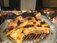 -大山炭火烤肉自助(印象城店)