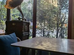 靠窗位-25#COFFEE(古地石店)