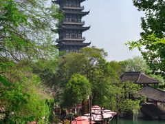 -乌镇西栅景区