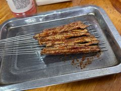 -张杨烤菜(渭南总店)