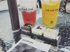 -MAMACHA妈妈茶(岳麓山店)