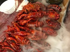 -肥肥虾庄·金牌油焖大虾(汉口城市广场店)