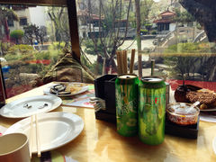 靠窗位-舜耕山庄四时万和自助餐厅