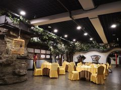 大堂-北京全聚德(西客站店)