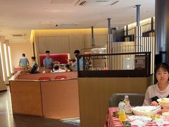 -西贝(东方路店)