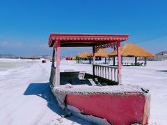 -盐湖景区