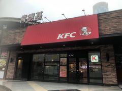 -肯德基(武展店)