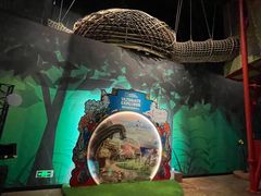 -珠海横琴国家地理探险家中心(创新方)