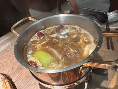 -蘑界·野生菌火锅(深业上城店)