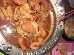 -胖哥俩肉蟹煲(河北勒泰购物中心店)