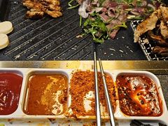 -金妈家烤肉(龙湖U城天街店)