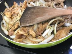 -鼎宏干锅牛肉(富城时代店)