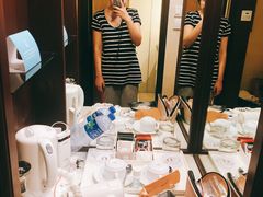 -香港城市花园酒店