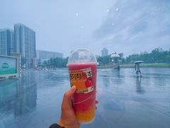 -喜茶(烟台莱山万象汇店)