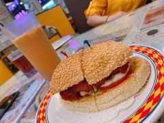 -新辉港式茶餐厅(北栅店)