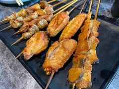 -串亿88烧烤·羊腿·羊蝎子(板泉路店)