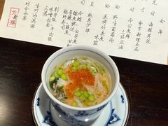 海鲜茶碗蒸-元熹会席料理