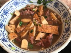 卤煮火烧-门框胡同百年卤煮(新街口店)