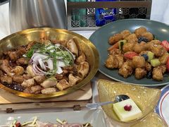 -明本海鲜大排档·鱼生海鲜烧烤宵夜(陈家祠店)