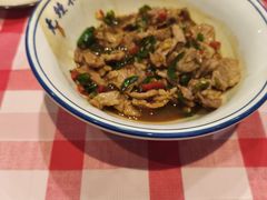 -笨豆腐居民楼菜馆•江西小炒(天津开发区店)