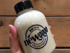 牛油果苹果汁-innewgogo纽麦轻食(滨北店)