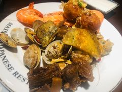 -松子料理(华威桥店)