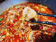 麻辣牛蛙-文记沸腾鱼(永安路总店)