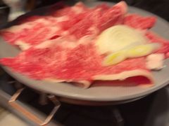 -满来寿喜烧(金虹桥店)