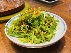 苦苣-食欲老院子荆芥疙瘩汤(经五路店)
