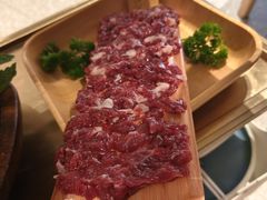 -左庭右院鲜牛肉火锅(京西大悦城店)