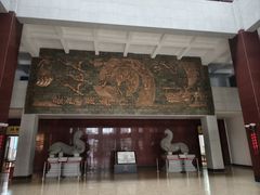 -卧龙岗文化园-南阳市汉画馆