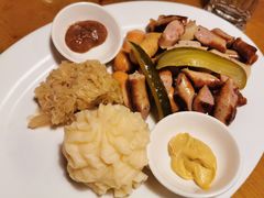 -宝莱纳啤酒花园餐厅PAULANER BRAUHAUS Nanjing(广州路店)