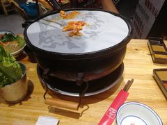 -么肆烤肉·中式自助·烤肉大排档(街道口季佳PAI店)