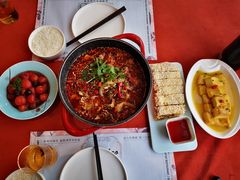 -赵小姐丨新中餐(曲江店)