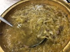 酸菜炖拆骨肉-兴福楼(通州店)