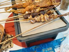 -大成海鲜烧烤·海鲜粥(安顺路店)