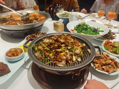 -北平楼·烤鸭·北京菜(牡丹园店)