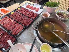 -嬷孙家潮汕牛肉火锅(北京路天河城店)