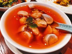 -镇江苏宁万豪酒店-苏筵中餐厅