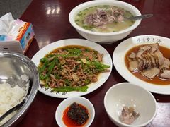 -荣生萝卜汤饭店