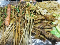 -云南建水鸡脚王烧烤(商贸路店)