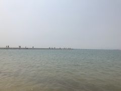 -青岛第二海水浴场