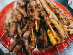 藕片-小胡子烧烤(江汉路店)