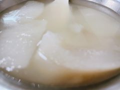萝卜汤-阿秋牛排(湖心街店)