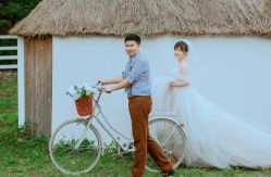 点击看大图 唯美浪漫-格拉视觉摄影工作室(正成·财富ID店)