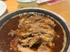 -张烤鸭·川菜·非遗冒烤鸭(青石桥店)