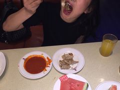 -鑫海汇海鲜烤肉自助(北国商城店)